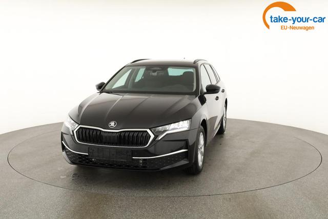 Skoda - Octavia Combi - EU-Neuwagen - Reimport