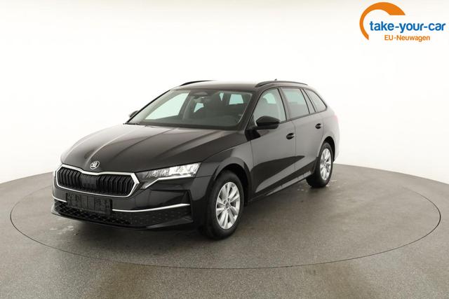 Skoda - Octavia Combi - EU-Neuwagen - Reimport
