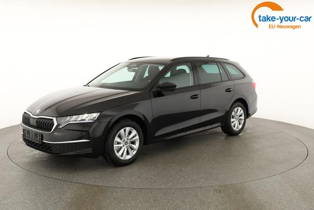 Skoda - Octavia Combi - EU-Neuwagen - Reimport