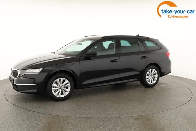 Skoda - Octavia Combi - EU-Neuwagen - Reimport