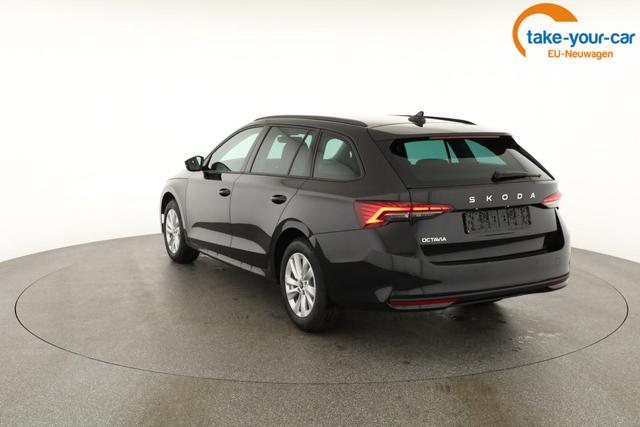 Skoda - Octavia Combi - EU-Neuwagen - Reimport