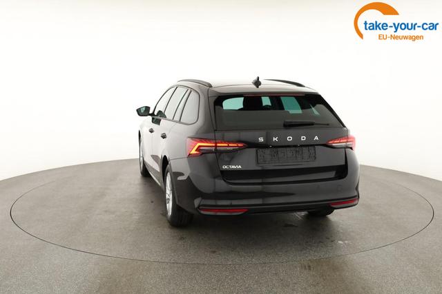 Skoda - Octavia Combi - EU-Neuwagen - Reimport