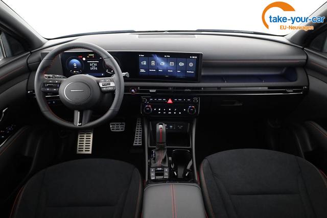Hyundai - TUCSON - EU-Neuwagen - Reimport