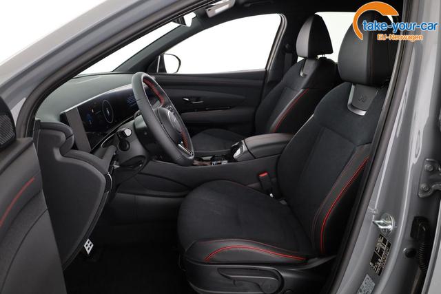 Hyundai - TUCSON - EU-Neuwagen - Reimport