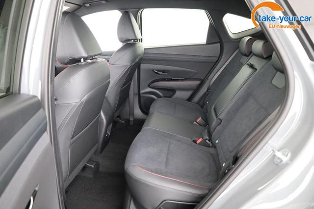 Hyundai - TUCSON - EU-Neuwagen - Reimport