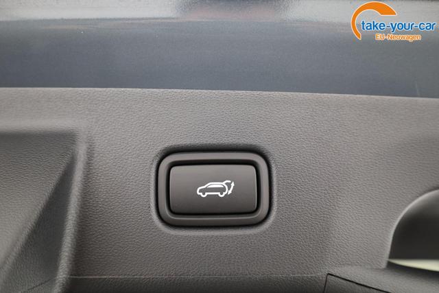 Hyundai - TUCSON - EU-Neuwagen - Reimport