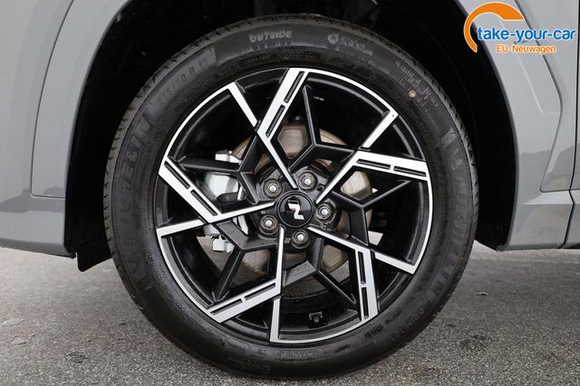Hyundai - TUCSON - EU-Neuwagen - Reimport