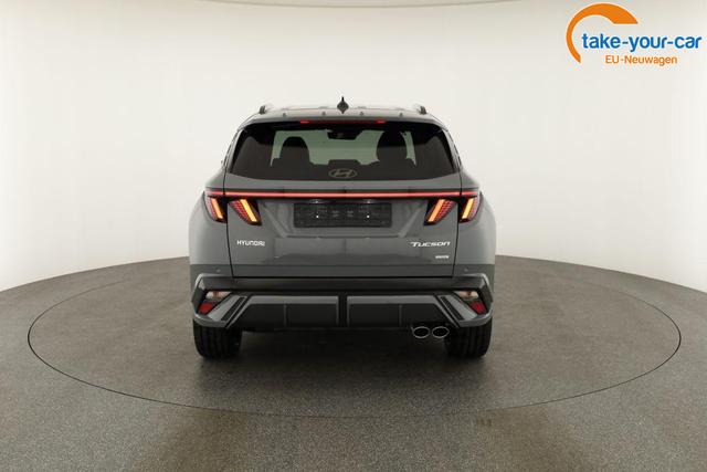 Hyundai - TUCSON - EU-Neuwagen - Reimport