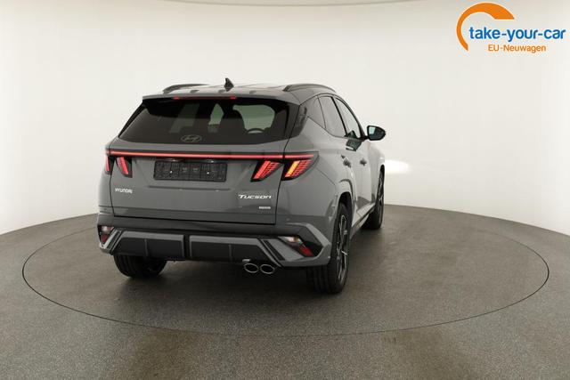Hyundai - TUCSON - EU-Neuwagen - Reimport
