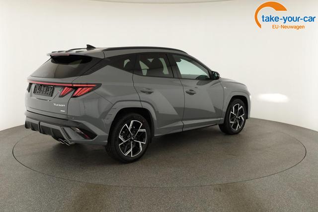 Hyundai - TUCSON - EU-Neuwagen - Reimport