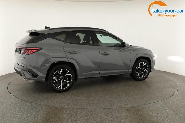 Hyundai - TUCSON - EU-Neuwagen - Reimport