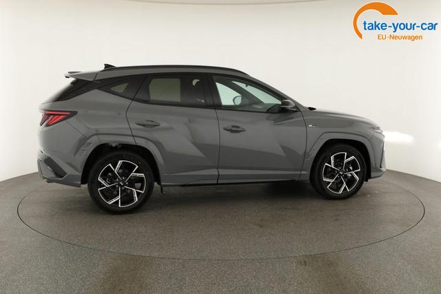 Hyundai - TUCSON - EU-Neuwagen - Reimport