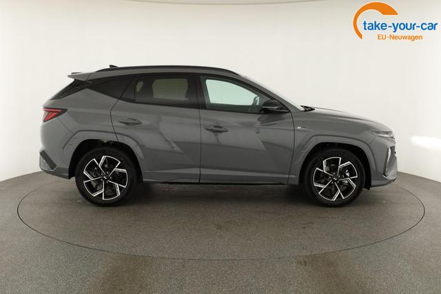 Hyundai - TUCSON - EU-Neuwagen - Reimport