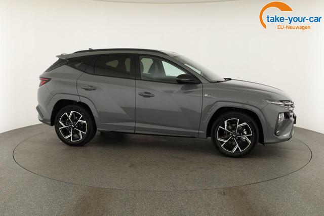Hyundai - TUCSON - EU-Neuwagen - Reimport