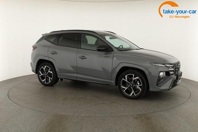 Hyundai - TUCSON - EU-Neuwagen - Reimport