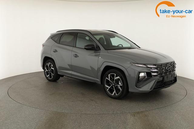 Hyundai - TUCSON - EU-Neuwagen - Reimport