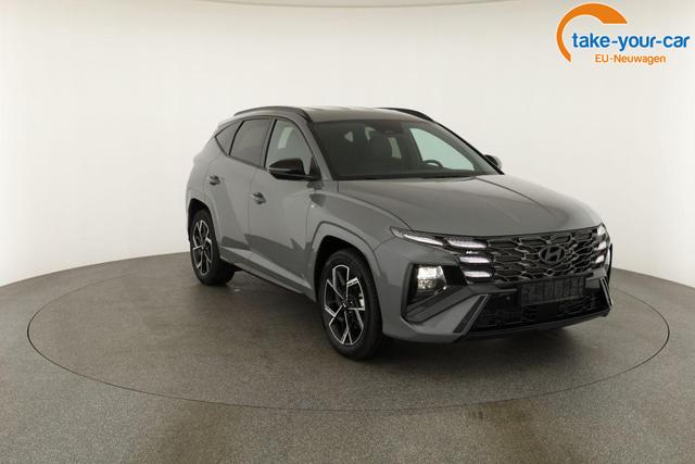 Hyundai - TUCSON - EU-Neuwagen - Reimport