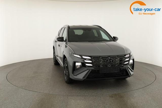 Hyundai - TUCSON - EU-Neuwagen - Reimport