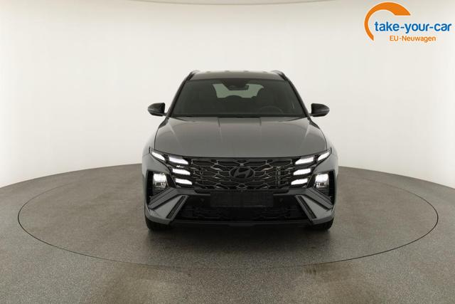 Hyundai - TUCSON - EU-Neuwagen - Reimport