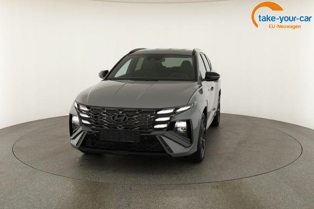 Hyundai - TUCSON - EU-Neuwagen - Reimport