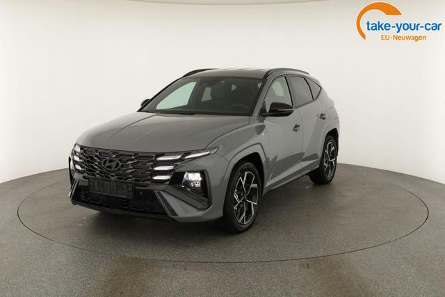 Hyundai - TUCSON - EU-Neuwagen - Reimport