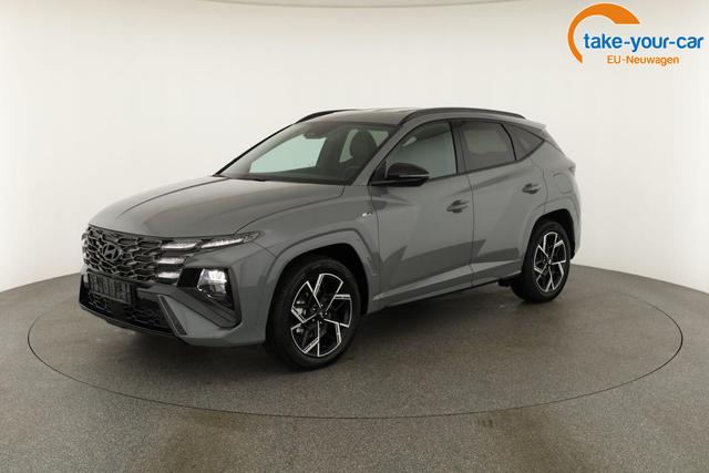 Hyundai - TUCSON - EU-Neuwagen - Reimport