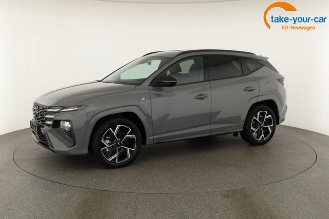 Hyundai - TUCSON - EU-Neuwagen - Reimport