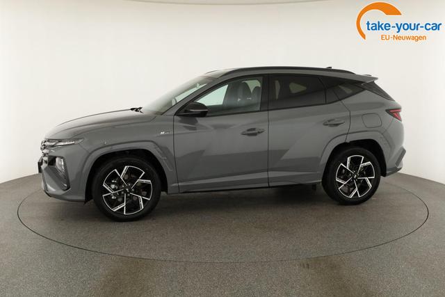 Hyundai - TUCSON - EU-Neuwagen - Reimport