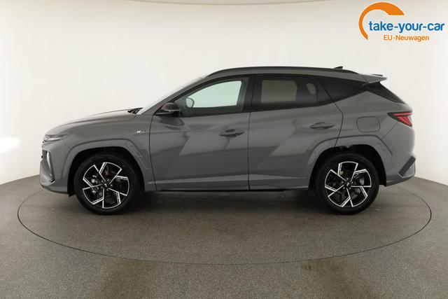 Hyundai - TUCSON - EU-Neuwagen - Reimport