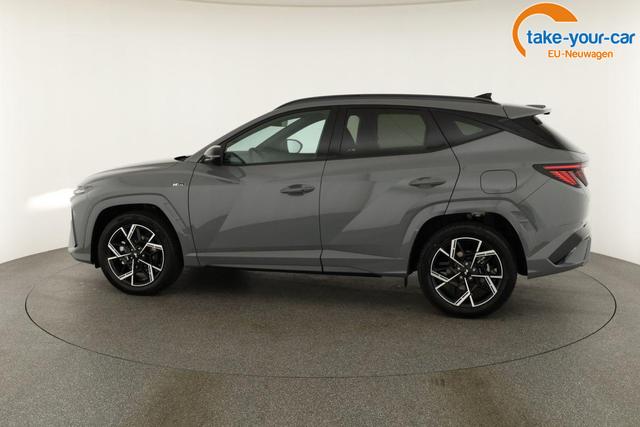 Hyundai - TUCSON - EU-Neuwagen - Reimport