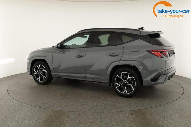 Hyundai - TUCSON - EU-Neuwagen - Reimport