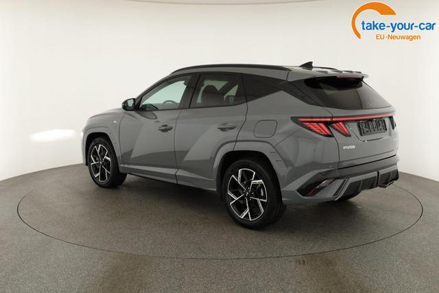 Hyundai - TUCSON - EU-Neuwagen - Reimport