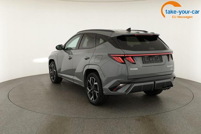 Hyundai - TUCSON - EU-Neuwagen - Reimport