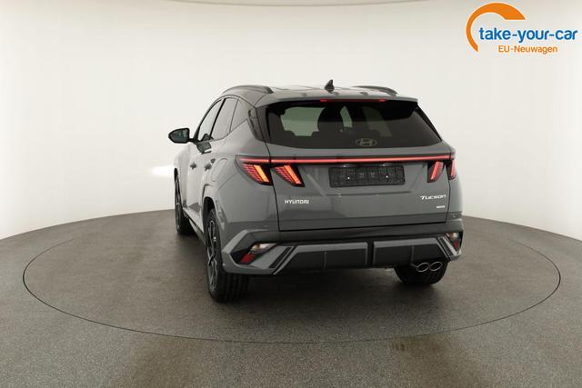 Hyundai - TUCSON - EU-Neuwagen - Reimport