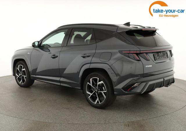 Hyundai - TUCSON - EU-Neuwagen - Reimport