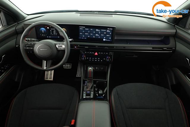 Hyundai - TUCSON - EU-Neuwagen - Reimport