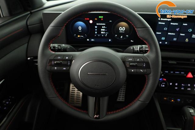 Hyundai - TUCSON - EU-Neuwagen - Reimport