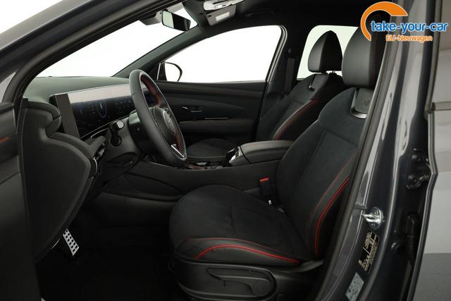 Hyundai - TUCSON - EU-Neuwagen - Reimport