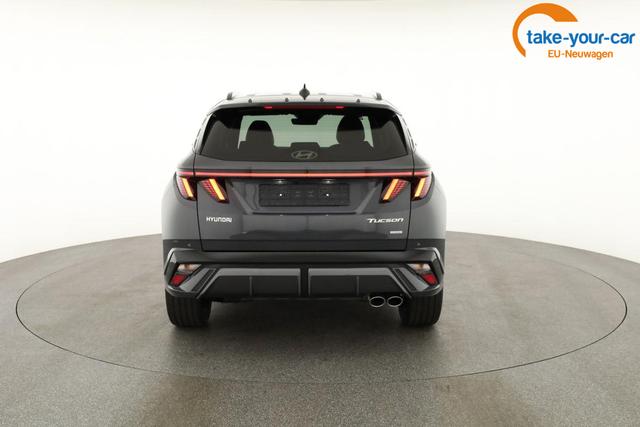 Hyundai - TUCSON - EU-Neuwagen - Reimport
