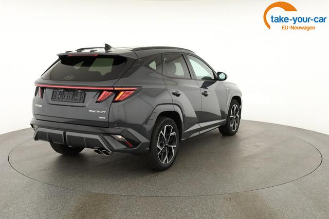 Hyundai - TUCSON - EU-Neuwagen - Reimport