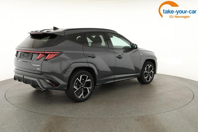 Hyundai - TUCSON - EU-Neuwagen - Reimport