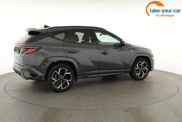 Hyundai - TUCSON - EU-Neuwagen - Reimport