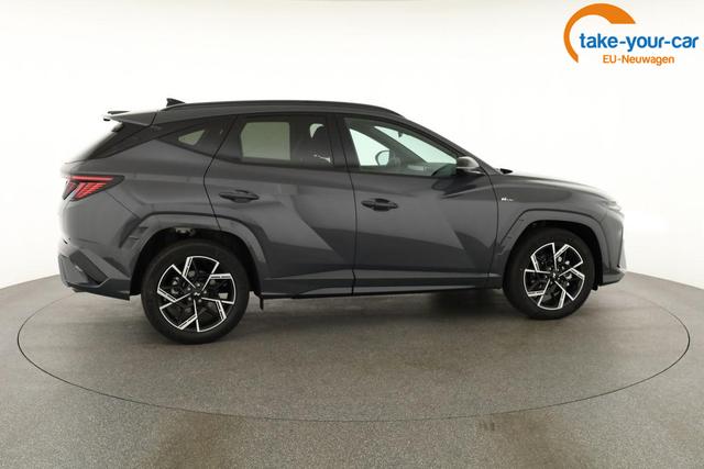 Hyundai - TUCSON - EU-Neuwagen - Reimport