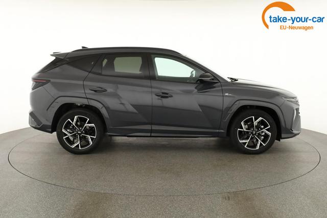 Hyundai - TUCSON - EU-Neuwagen - Reimport