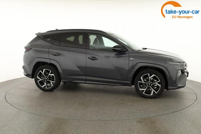 Hyundai - TUCSON - EU-Neuwagen - Reimport