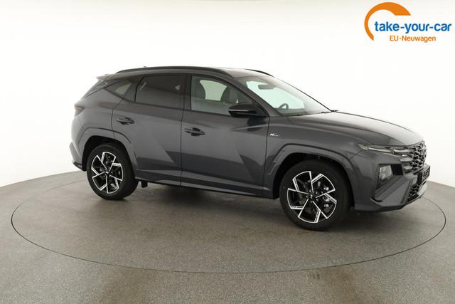 Hyundai - TUCSON - EU-Neuwagen - Reimport
