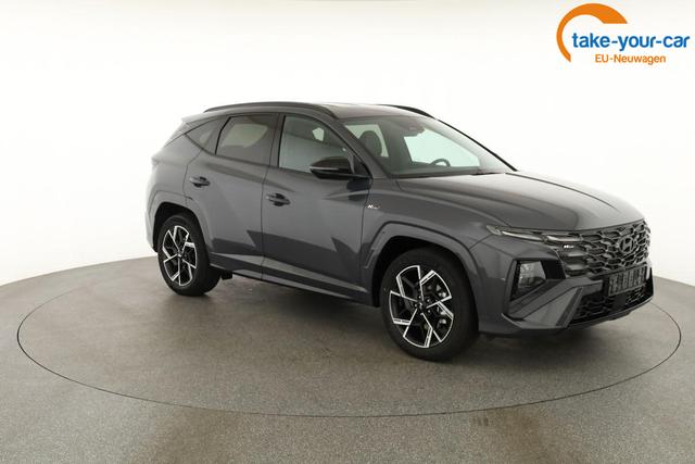 Hyundai - TUCSON - EU-Neuwagen - Reimport