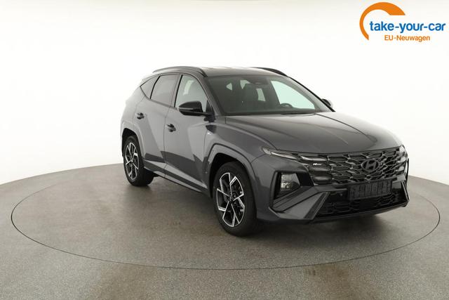Hyundai - TUCSON - EU-Neuwagen - Reimport