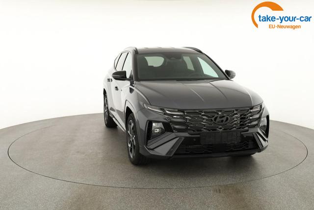 Hyundai - TUCSON - EU-Neuwagen - Reimport