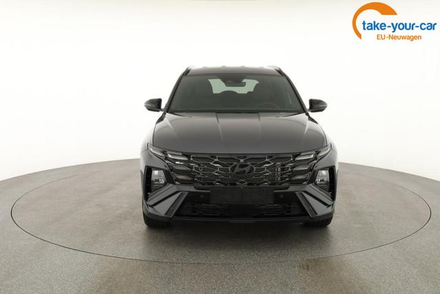 Hyundai - TUCSON - EU-Neuwagen - Reimport
